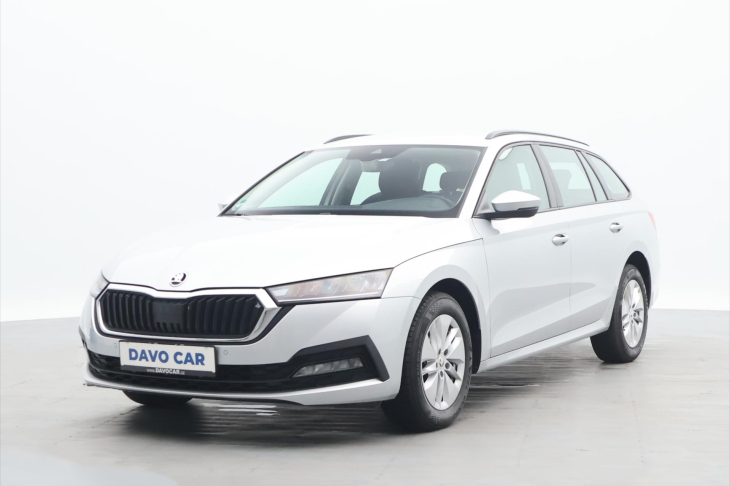 Škoda Octavia 2,0 TDI 110 kW Virtual Navi DPH
