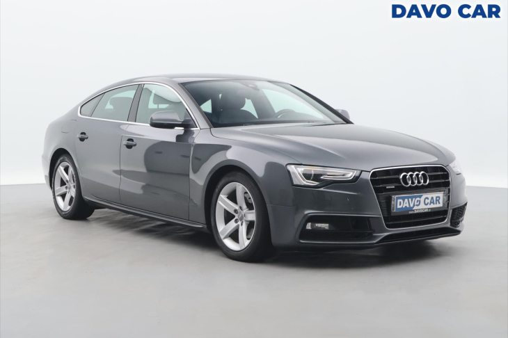 Audi A5 2,0 TDI 130kW quattro S-tron
