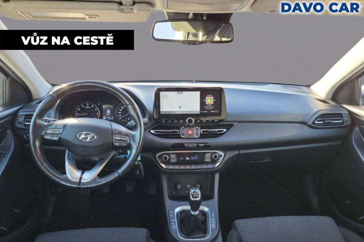 Hyundai i30 1,5 T-GDI 117 kW Family Smart Tažné