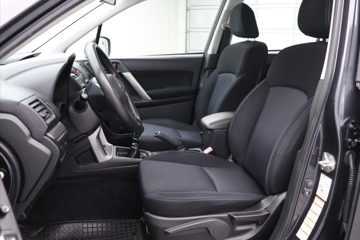 Subaru Forester 2,0 D-L 108kW CZ Sport