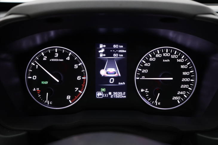 Subaru Forester 2,0 e-EyeSight 100kW CZ CVT