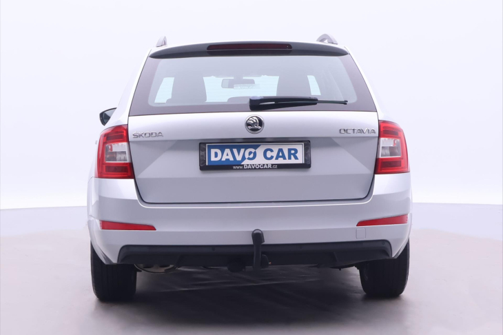 Škoda Octavia 2,0 TDI 110kW CZ Style Kessy