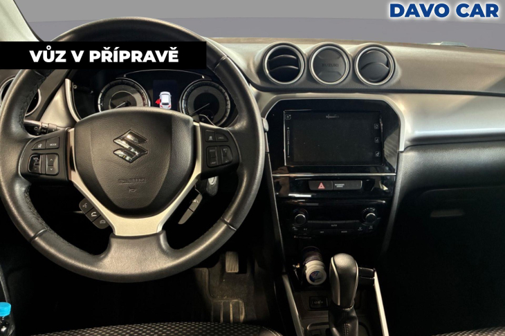 Suzuki Vitara 1,4 BoosterJet 103kW AllGrip CZ