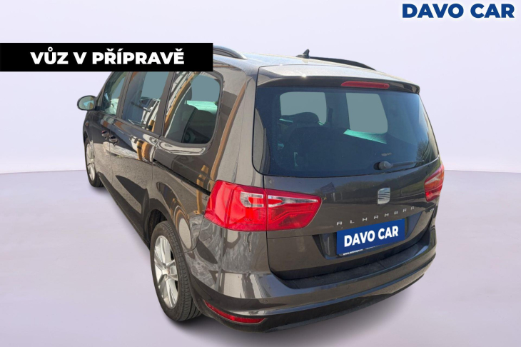 Seat Alhambra 2,0 TDI 103 kW DSG