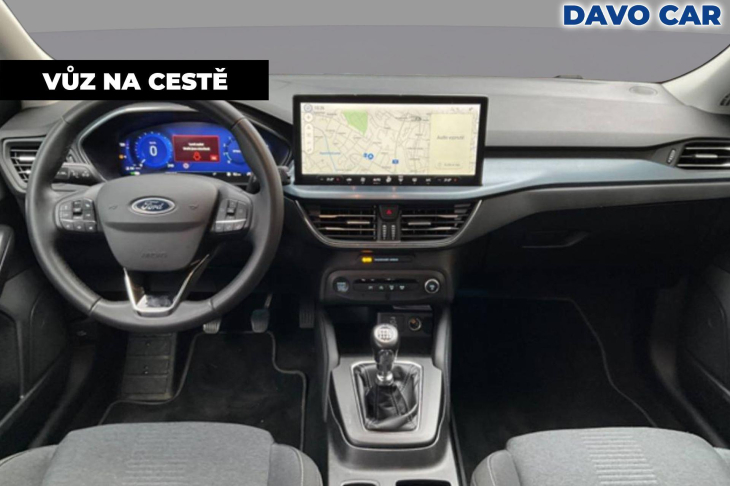 Ford Focus 1.0 EB 114 kW Active X CZ DPH 1.Maj.
