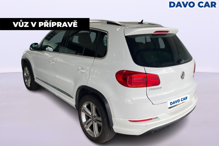 Volkswagen Tiguan 2,0 TDI 103 KW DSG R-Line