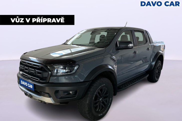Ford Ranger 2,0 EcoBlue Bi-Turbo 156kW DPH CZ