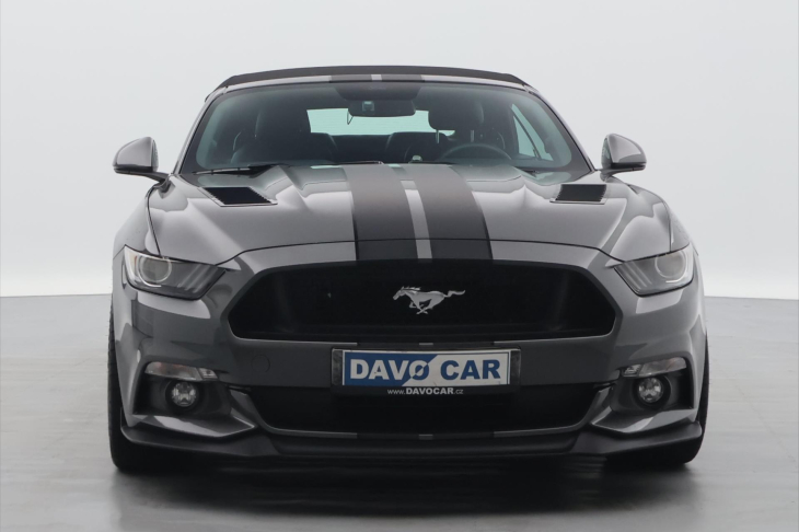 Ford Mustang 5,0 V8 534kW Kabriolet DPH GT