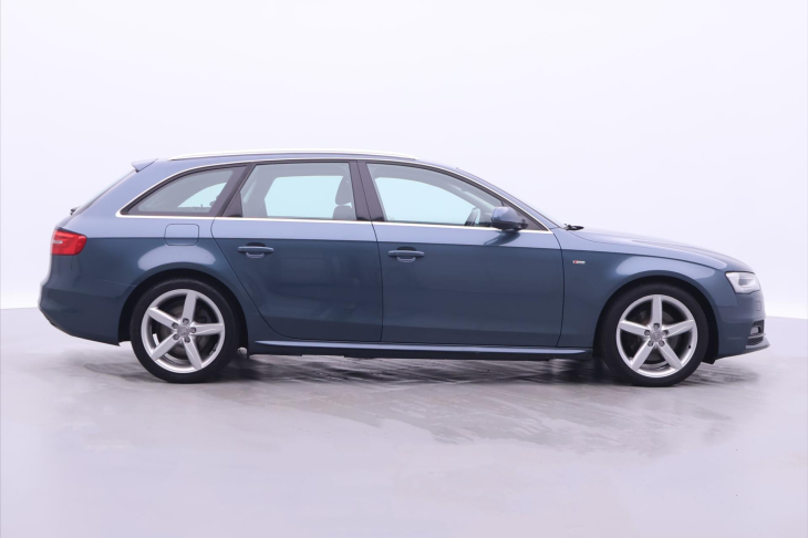 Audi A4 2,0 TDI Quattro S-line S-tronic