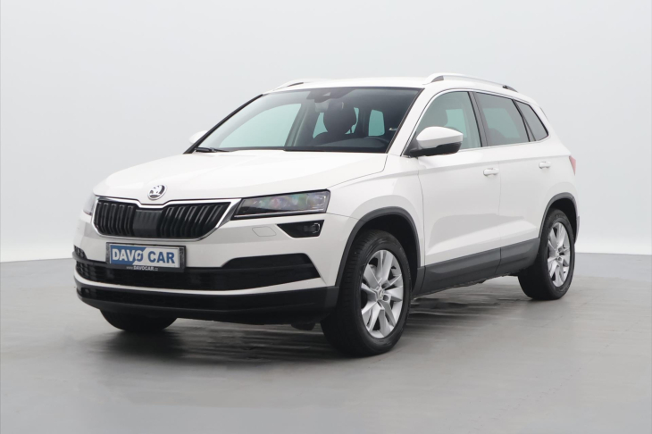 Škoda Karoq 2,0 TDI 110kW DSG 4x4 Style CZ