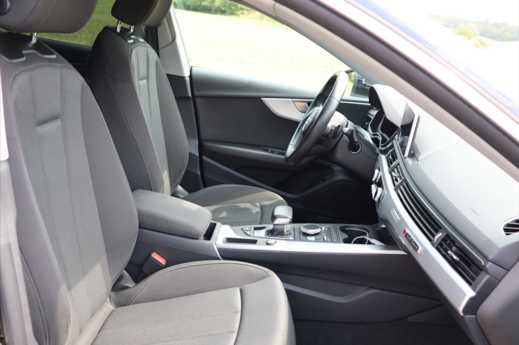 Audi A5 3,0 TDI Quattro CZ S-Tronic