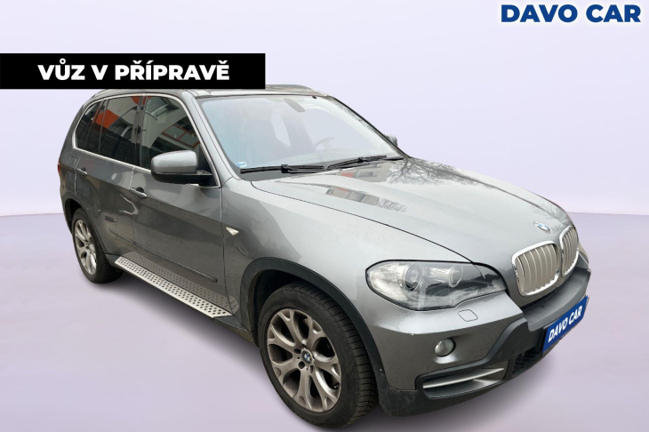 BMW X5 3,0 30sd 210kW xDrive Xenon