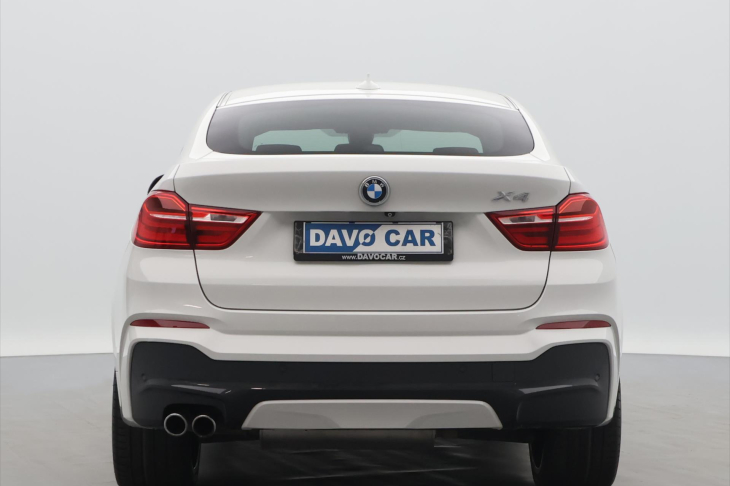 BMW X4 3,0 35xD 230kW CZ M-paket DPH