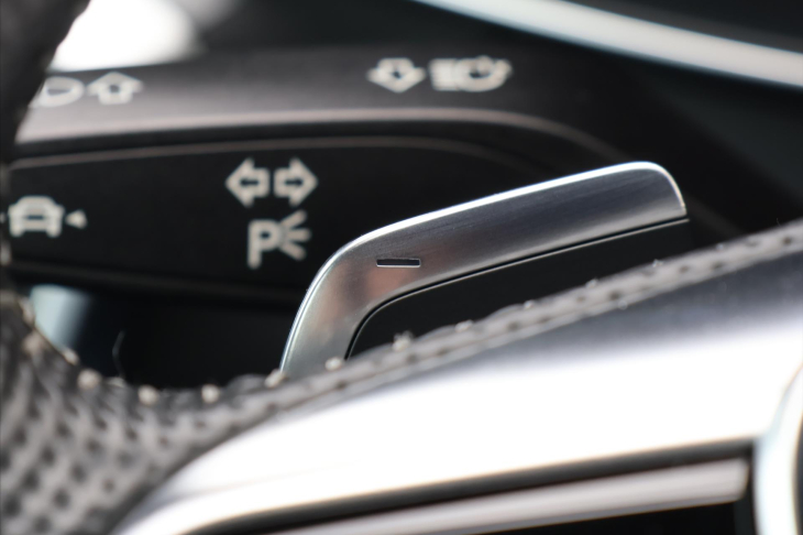 Audi A7 3,0 50TDI S-line Noční vidění