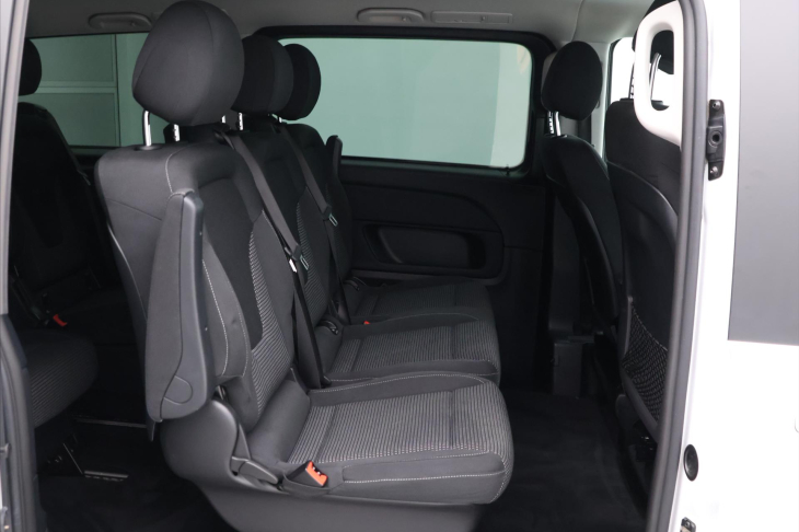 Mercedes-Benz Třídy V 2,0 V 250d 140kW XL autom.  CZ