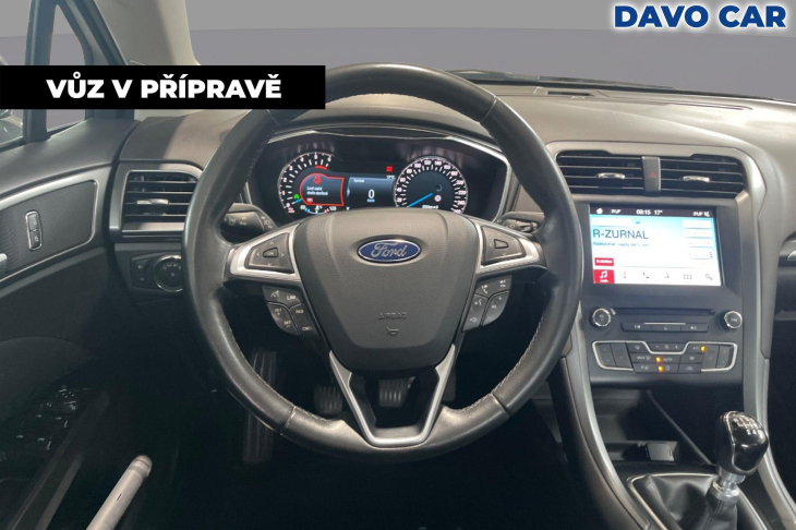 Ford Mondeo 2.0 TDCI 110KW CZ 4x4 MANUAL