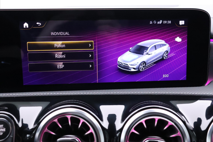 Mercedes-Benz CLA 1,3 250 118kW 250 E-Hybrid AMG