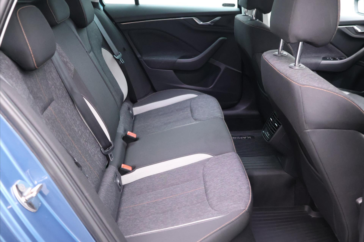 Škoda Kamiq 1,0 TSI 85 kW Style Tempomat