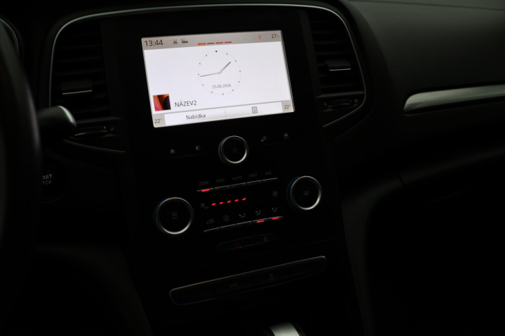 Renault Mégane 1,5 dCi 81kW Energy Bose CZ