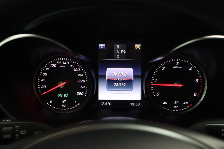 Mercedes-Benz GLC 2,1 220d 125kW 4MATIC CZ DPH