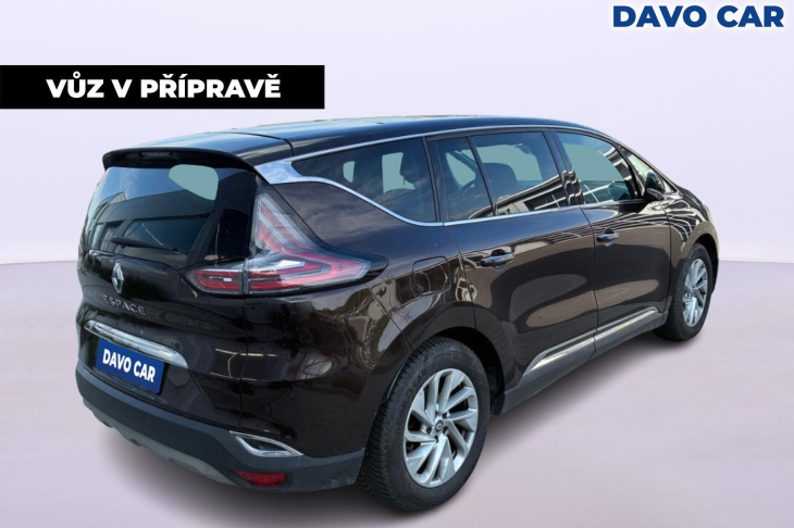 Renault Espace 1,6 dCi 118kW Aut. Energy LED