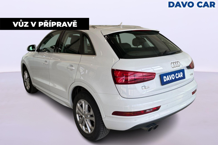 Audi Q3 1,4 TFSI 110kW S tronic Sport