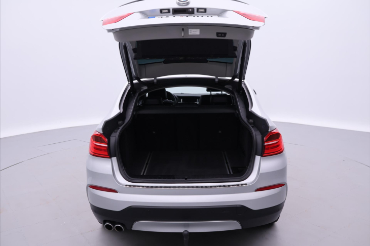 BMW X4 3,0 35d xDrive 230kW Aut. Kůže