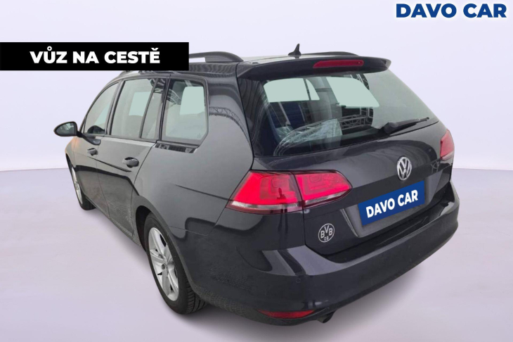 Volkswagen Golf 1,6 TDI Navi Klima Kůže