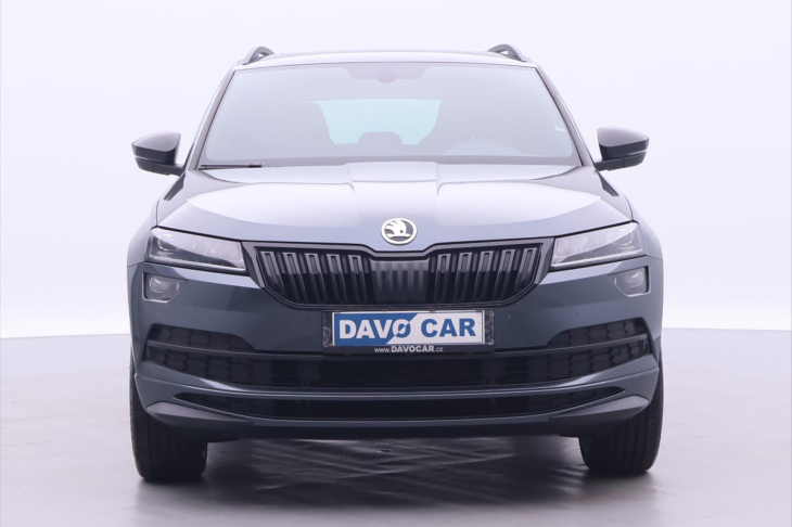Škoda Karoq 2,0 TSI DSG Sportline 4x4 Pan