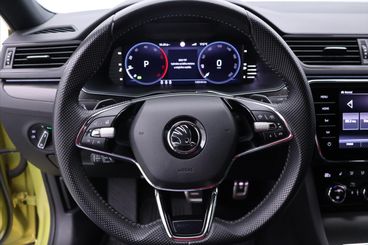 Škoda Superb 2,0 TDI 147kW DSG Sportline DPH