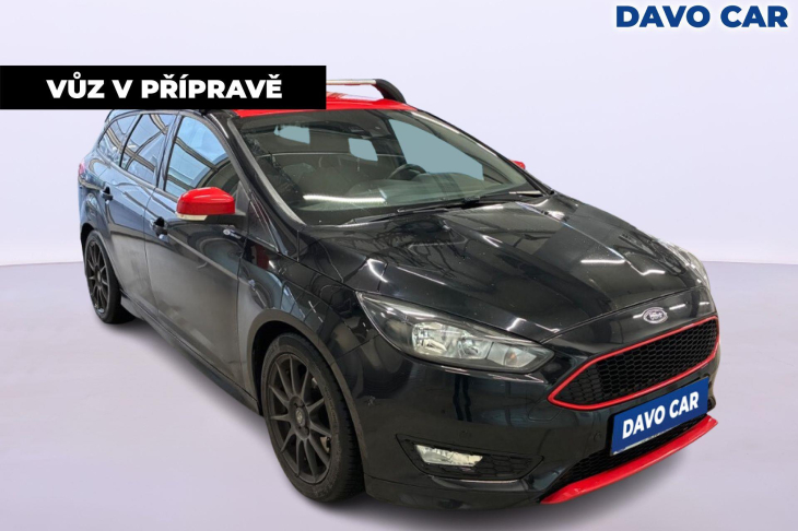 Ford Focus 1,5 EcoBoost 110kW CZ