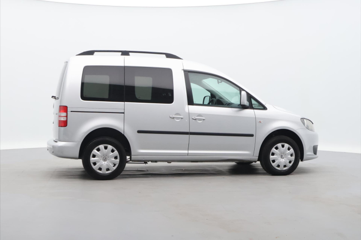 Volkswagen Caddy 1,6 TDI 75KW DSG CZ EDITION 30