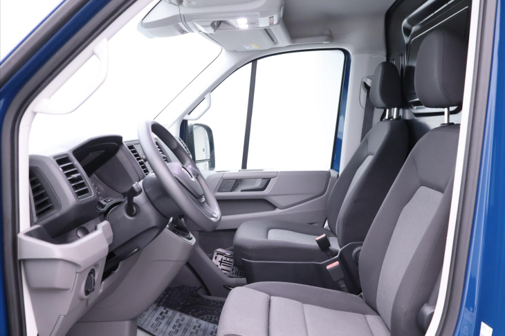 Volkswagen Crafter 2,0 TDI 103kW L2H1 Navigace