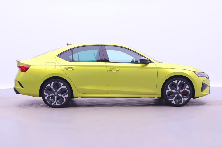 Škoda Octavia 2,0 TSI DSG RS DPH 1.maj CZ