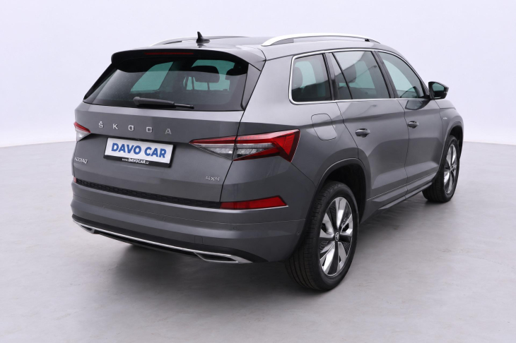 Škoda Kodiaq 2,0 TDI 4x4 DSG L&K CZ DPH L&K