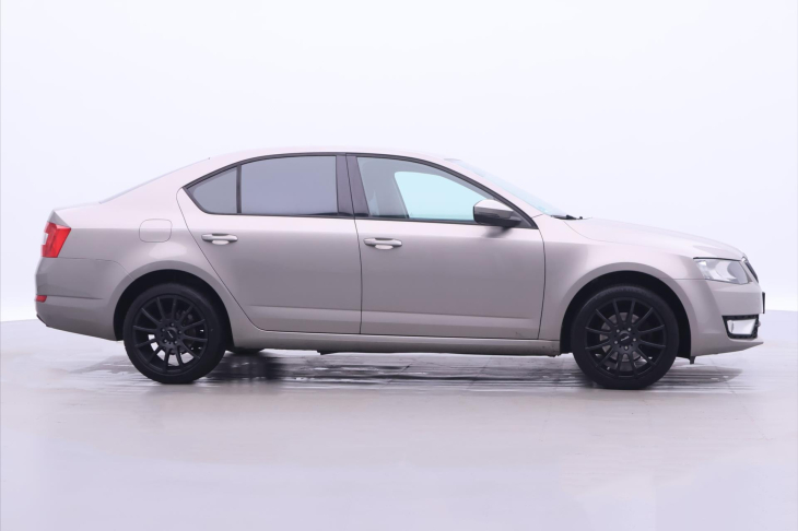 Škoda Octavia 1,4 TSI 110kW Aut.klima