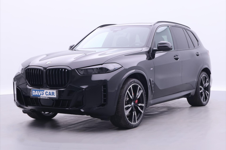 BMW X5 3,0 xDrive40d Mpacket
