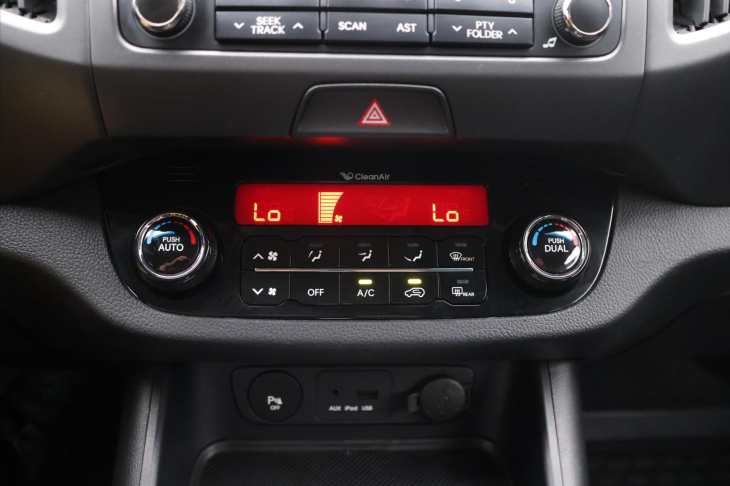 Kia Sportage 1,6 GDI 99kW Aut.klima CZ
