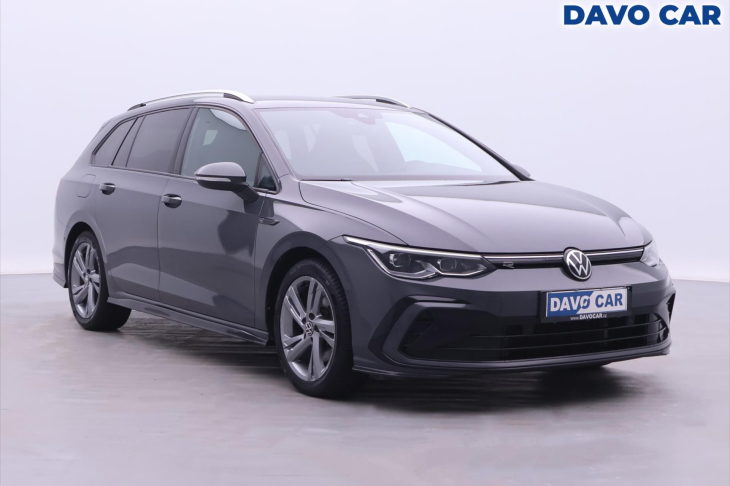 Volkswagen Golf 2,0 TDI R-line DSG Virtual DPH