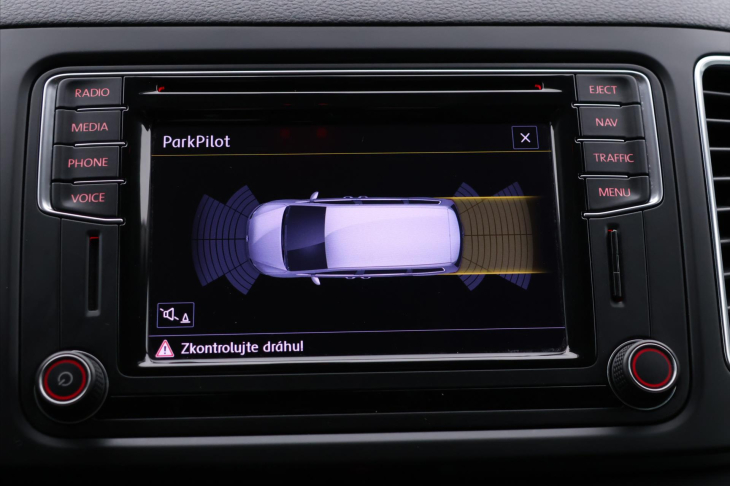 Volkswagen Sharan 1,4 TSI 110kW DSG Comfort Navi