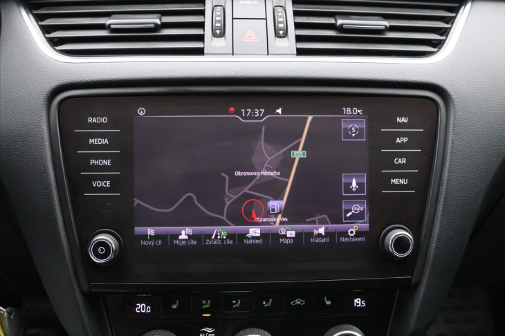 Škoda Octavia 2,0 TDI 110kW DSG Style Virtual