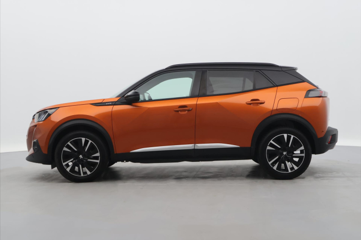 Peugeot 2008 1,2 PT114kW CZ GT-line