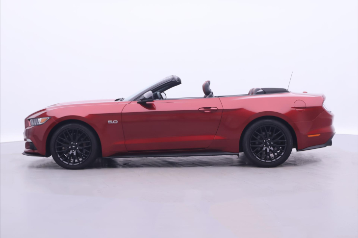Ford Mustang 5,0 V8 310kW Aut. Remus DPH
