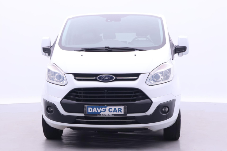 Ford Tourneo Custom 2,0 TDCi 96kW Klima CZ 9-Míst