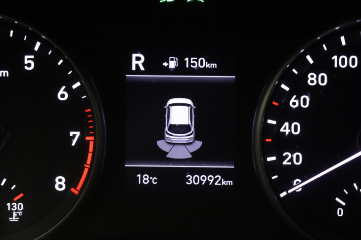 Hyundai i30 1,4 CVVT 73kW Klima CZ