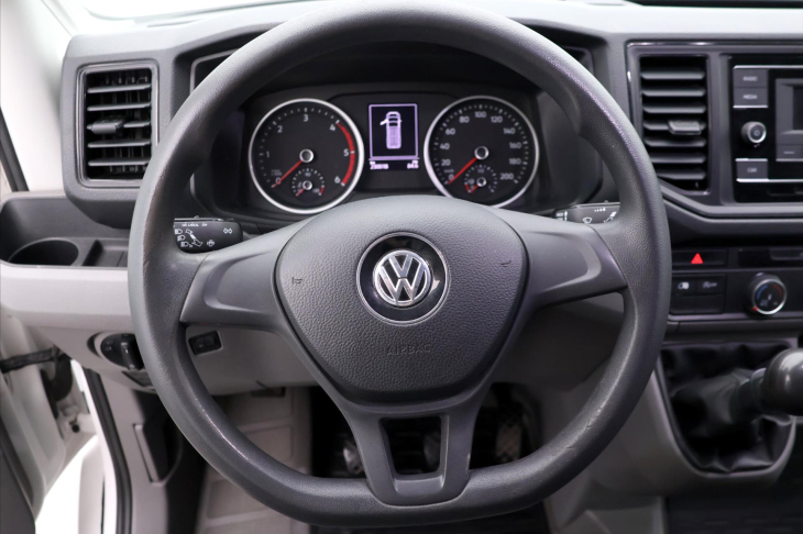 Volkswagen Crafter 2,0 TDI 130kW CZ Dílna DPH