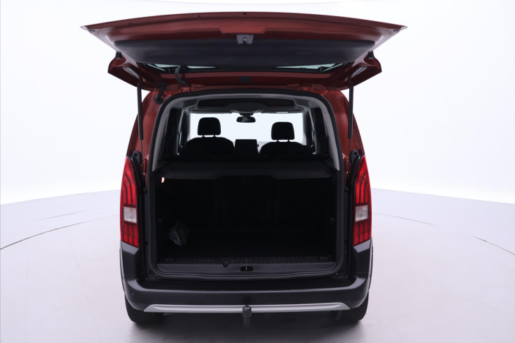 Peugeot Rifter 1,5 HDI 96kW Aut. CZ GT-line