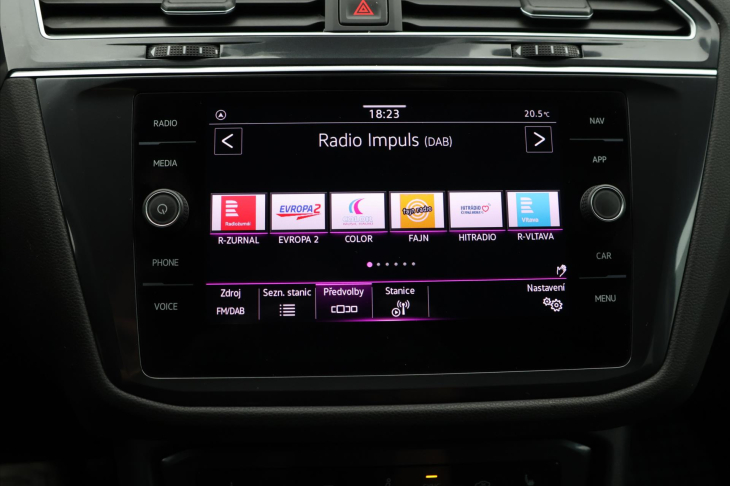 Volkswagen Tiguan Allspace 2,0 TDI DSG 4M CZ Elegance DPH