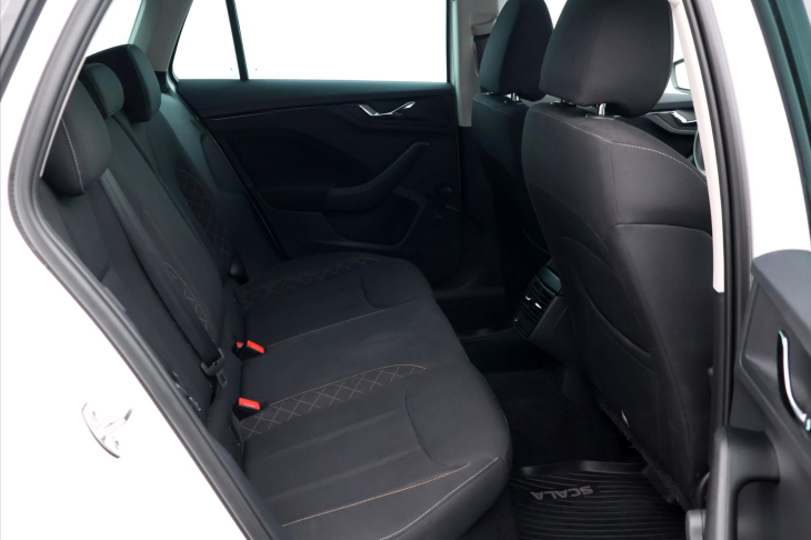 Škoda Scala 1,0 TSI 81kW Ambition CZ DPH