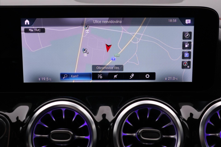 Mercedes-Benz EQA 250 150kW AMG Kamera Navi